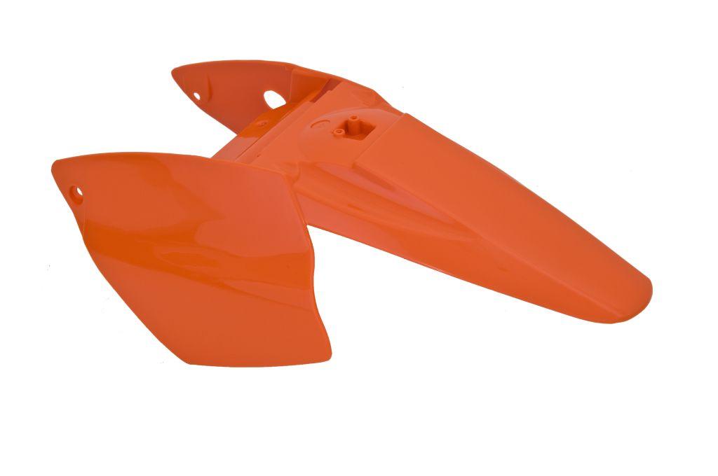 REAR FENDER SIDE PANELS 02-08 RACETECH CDKTMAR0065