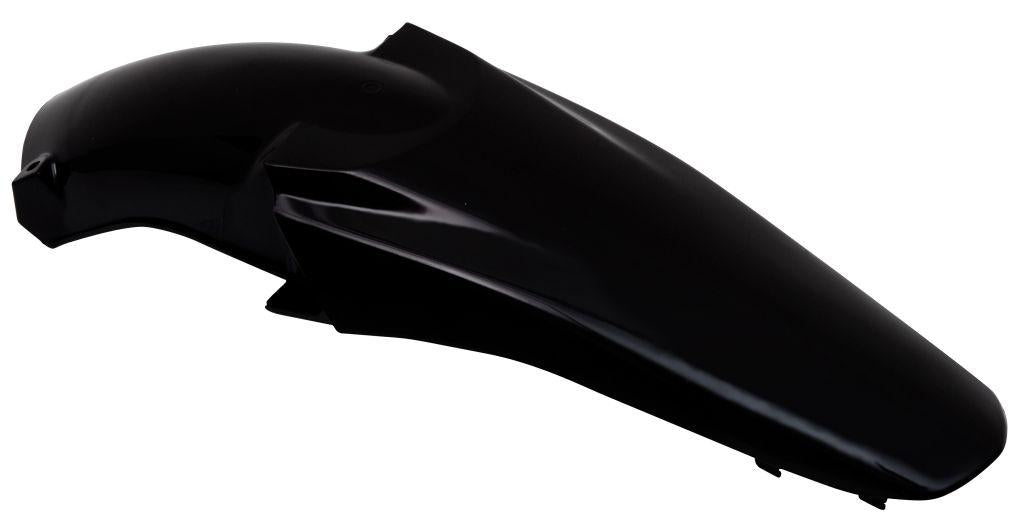 R-TECH BLACK REAR FENDER SUZUKI DR-Z400E 2000-2009