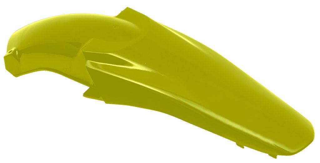 R-TECH YELLOW REAR FENDER SUZUKI DR-Z400E 2000-2009