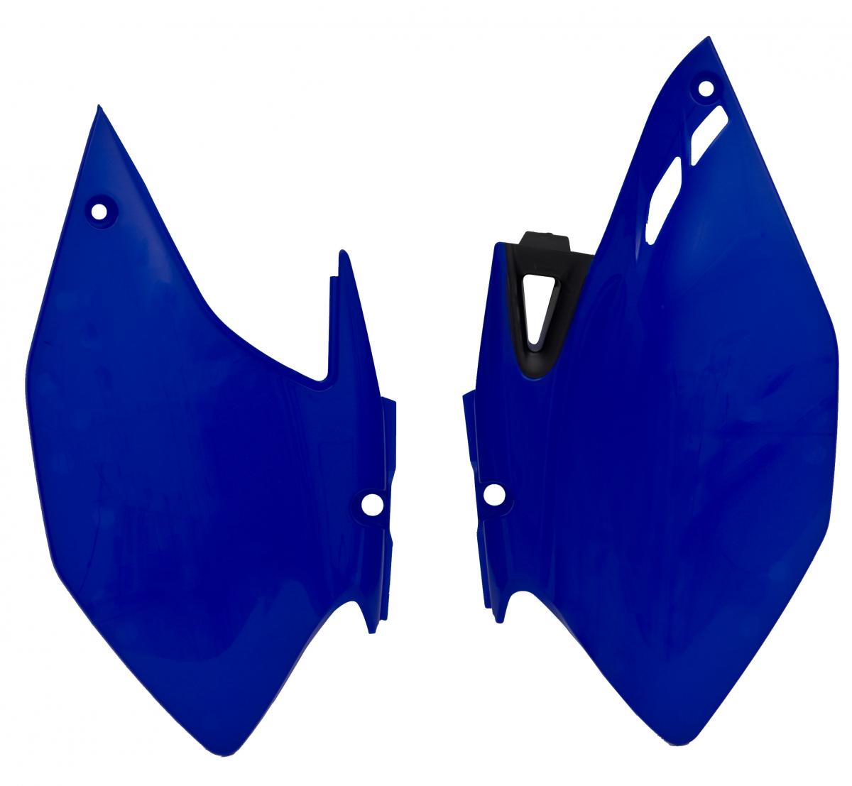 R-TECH BLUE SIDE PANELS YAMAHA WR250F 2007-2013, WR450F 2007-2011