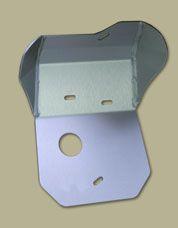 SKID PLATE HD HONDA XR250R 1996-2004