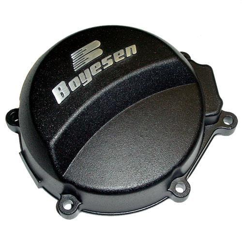 IGNITION COVER 06-18 KX65, BOYESEN SC-10DB, BLACK
