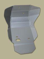 SKID PLATE HONDA CRF450R 2002-2004