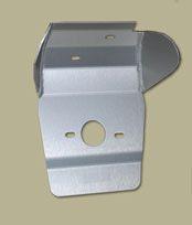 SKID PLATE HONDA CR250R 2002-2007