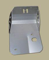 SKID PLATE HUSABERG ENDURO ALL 4T MODELS 1997-2008