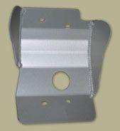 SKID PLATE HD SUZUKI RM125 2001-2008