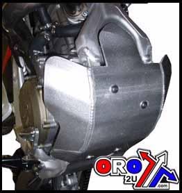 SKID PLATE HD HONDA CRF450R 2009-2016