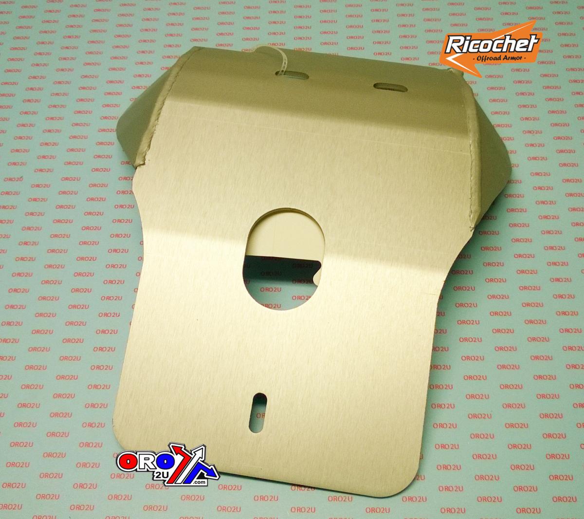 SKID PLATE YAMAHA YZ250 1999-2004