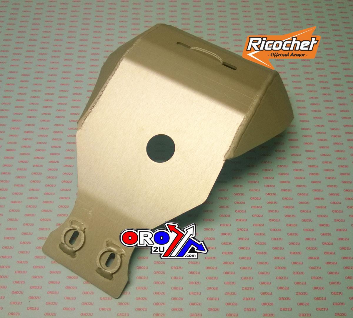 SKID PLATE HD KAWASAKI KX450F 2016-2018