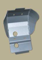 SKID PLATE SUZUKI RM-Z 250 2010-2017