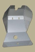 SKID PLATE GAS GAS EC450 2010-2012, EC515 2008
