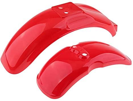 FRONT+REAR FENDER SET HONDA MONKEY Z50R 1976-1987, Z50A/J