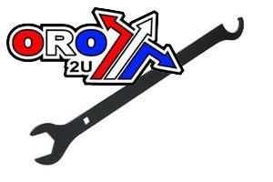 SUZUKI NUT/BEARING WRENCH, MOTION PRO 08-0234