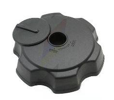 LOCKING FUEL TANK CAP, BLACK, KAWASAKI KDX200