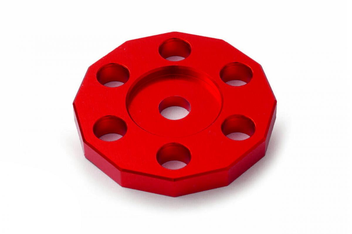 TANK FIXED SPACER, RED