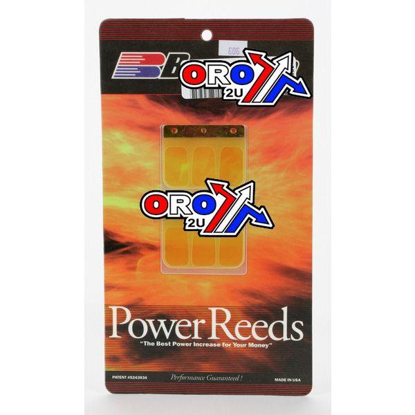 BOYESEN REEDS 606 CR125 79-92, RM 125 87-88, YZ250 74-77, BR001606