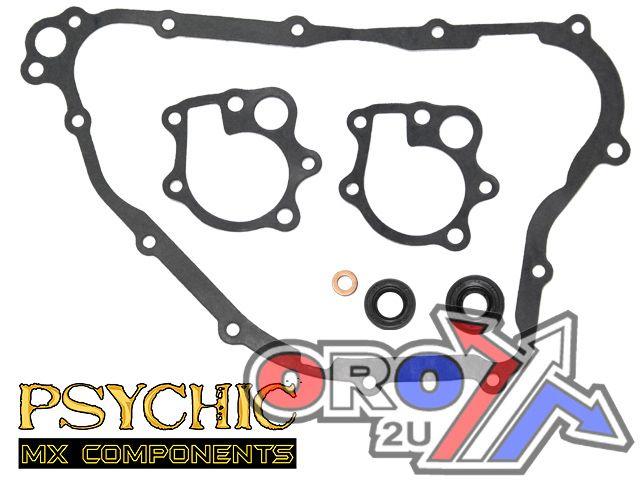WATER PUMP GASKET KIT HONDA CR250R 2002-2007, No bearing