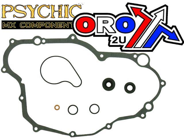 WATER PUMP KIT YAMAHA YZ250F, WR250F 2001-2012, No Bearing