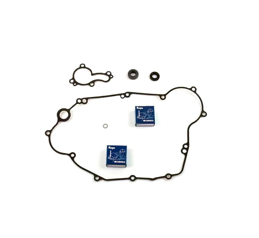 ATHENA WATER PUMP KIT KAWASAKI KX450F 2006-2008, KLX450R 2008-2021, With Bearing