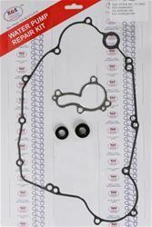 WATER PUMP KIT KAWASAKI KX450F 2006-2008, KLX450R 2008-2021, No Bearing