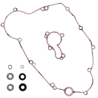 PROX WATER PUMP KIT KAWASAKI KX450F 2006-2008, KLX450R 2008-2021, With Bearing