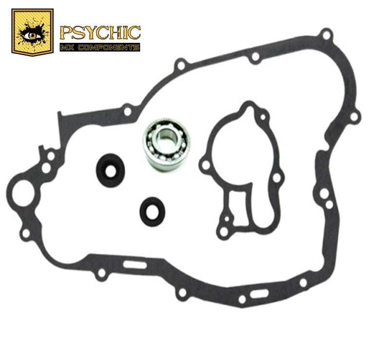 WATER PUMP KIT YAMAHA YZ250/X 1999-2025, FANTIC XX250 2022-2025, WITH BEARING