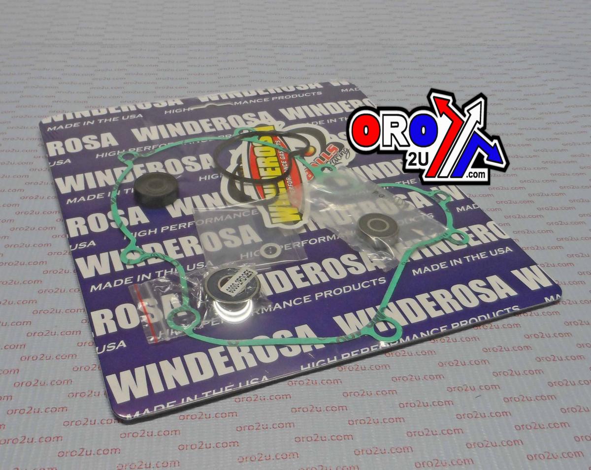 WINDEROSA WATER PUMP KIT KTM SX50 12-23, HUSQ TC50 17-23, GAS GAS MC50 21-23