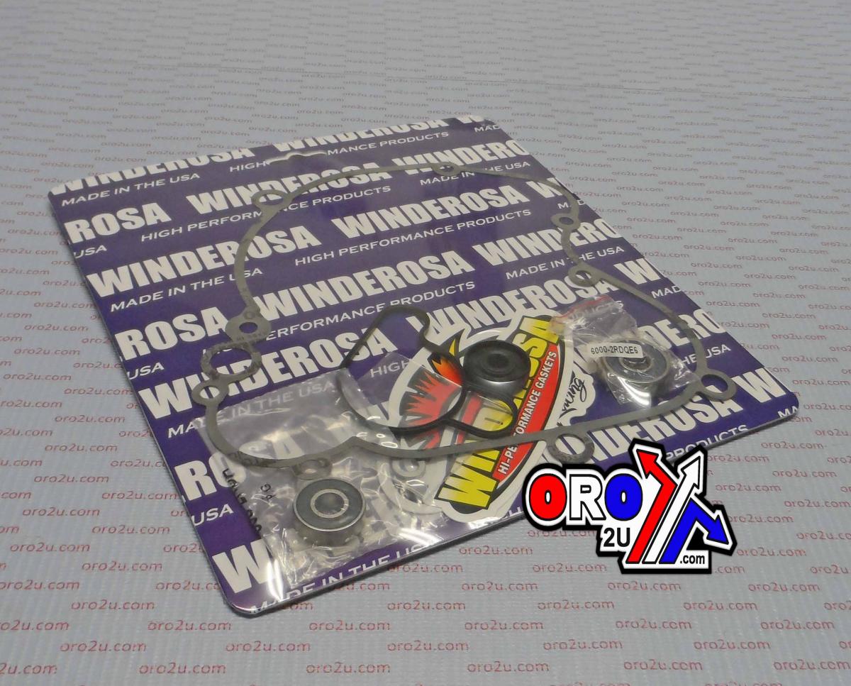 WINDEROSA WATER PUMP KIT KTM SX65 09-23, HUSQ TC65 17-23, GAS GAS MC65 21-23
