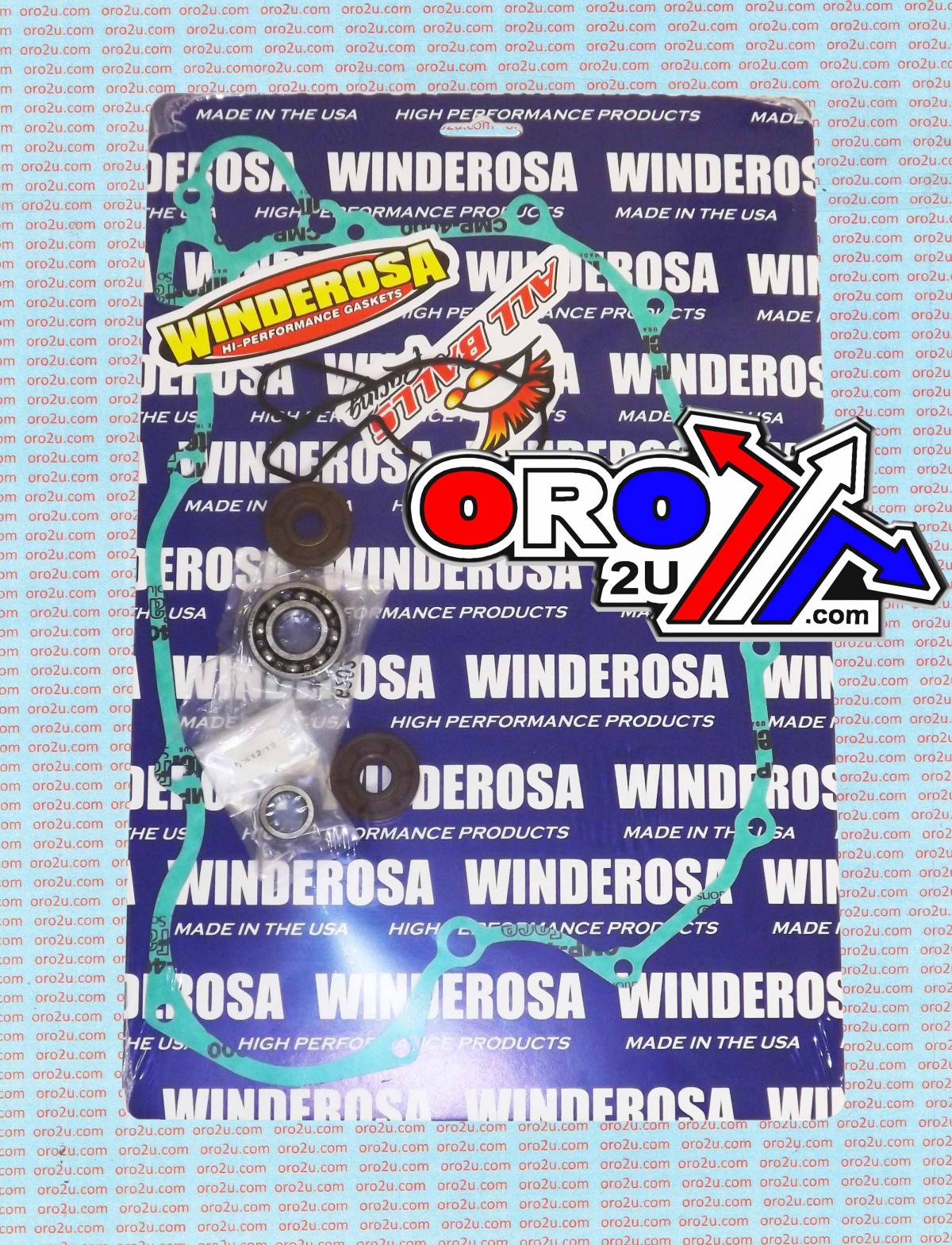 WINDEROSA WATER PUMP KIT KTM EXC 450 12-13, EXC 530 12-15, HUSQ FE501 14-15