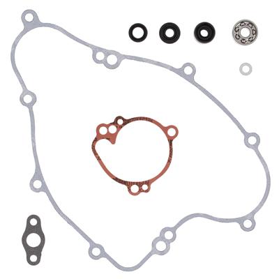 PROX WATER PUMP GASKET KIT KAWASAKI KX65 2006-2025, With Bearing