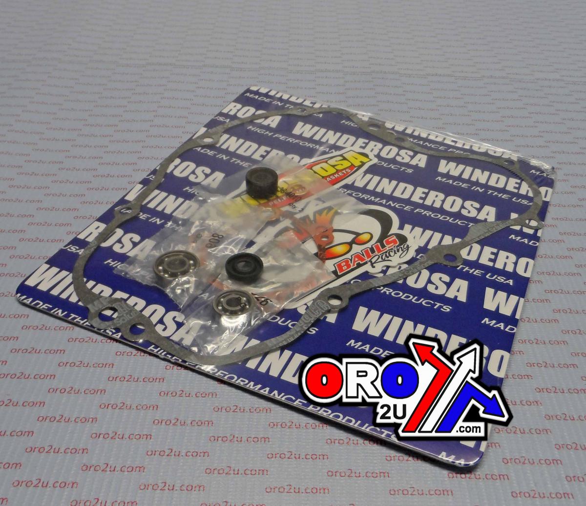 WINDEROSA WATER PUMP KIT KAWASAKI KDX200 1989-1994