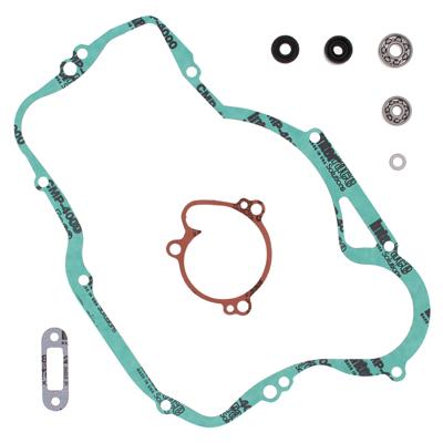 PROX WATER PUMP GASKET KIT KAWASAKI KX250 1997-2004, With Bearing