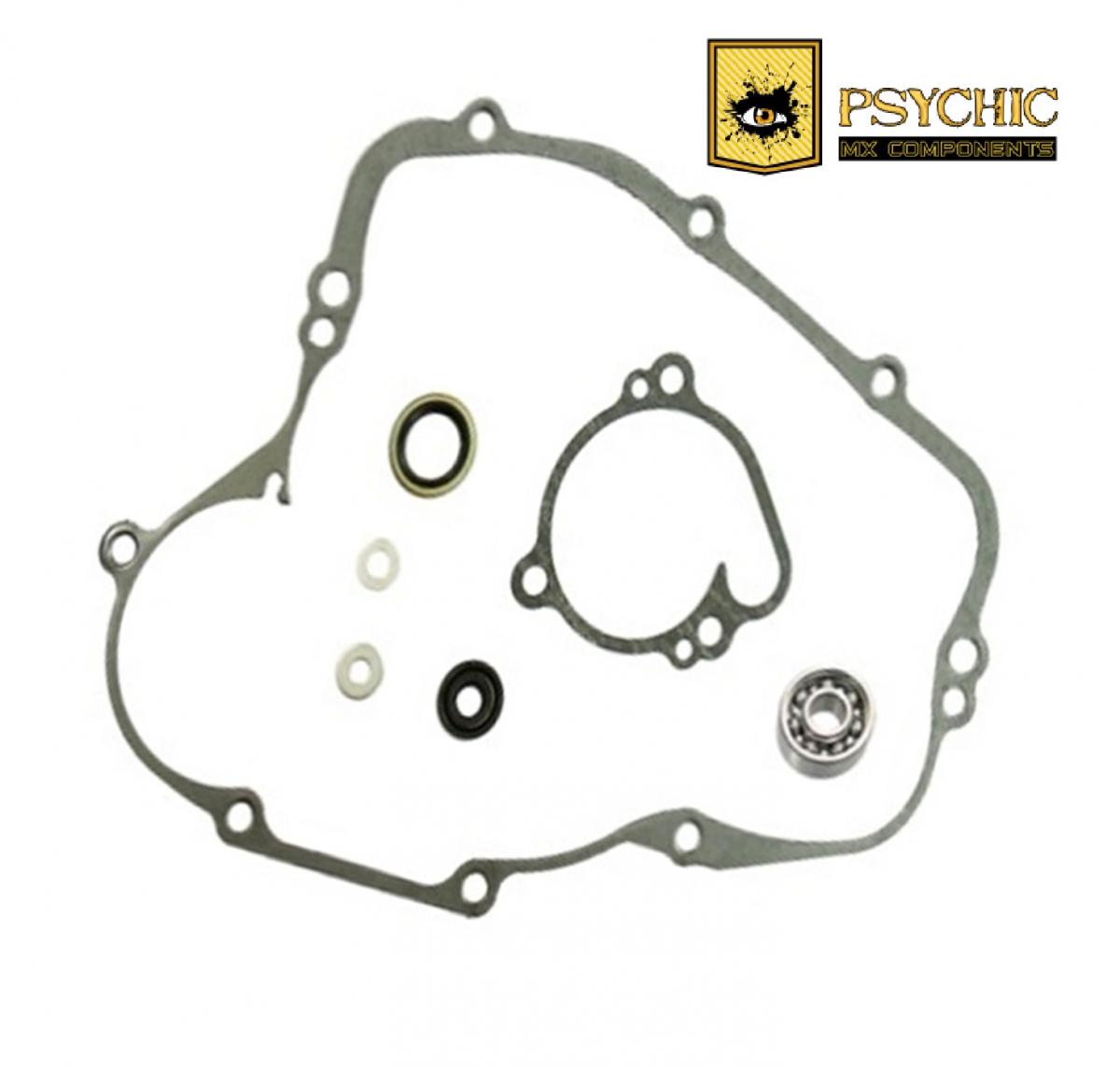 PSYCHIC WATER PUMP KIT KAWASAKI KX80 86-00, KX85 01-25, KX100 95-21, KX112 22-25
