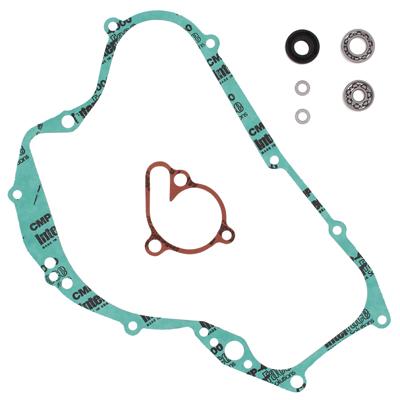 PROX WATER PUMP GASKET KIT SUZUKI RM125 2001-2003, RM250 2001, With Bearing