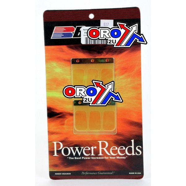 BOYESEN REEDS 617 KTM 125/250/300 87-98