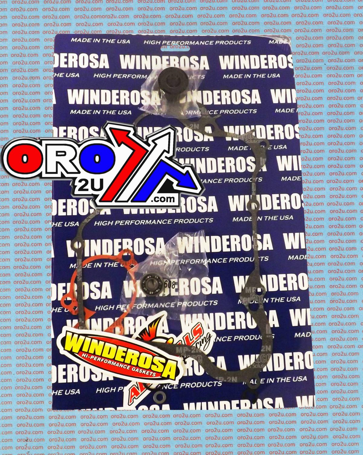 WINDEROSA WATER PUMP KIT YAMAHA YZ125 1986-1993