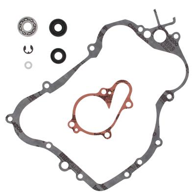PROX WATER PUMP GASKET KIT YAMAHA YZ125 1998-2004, With Bearing