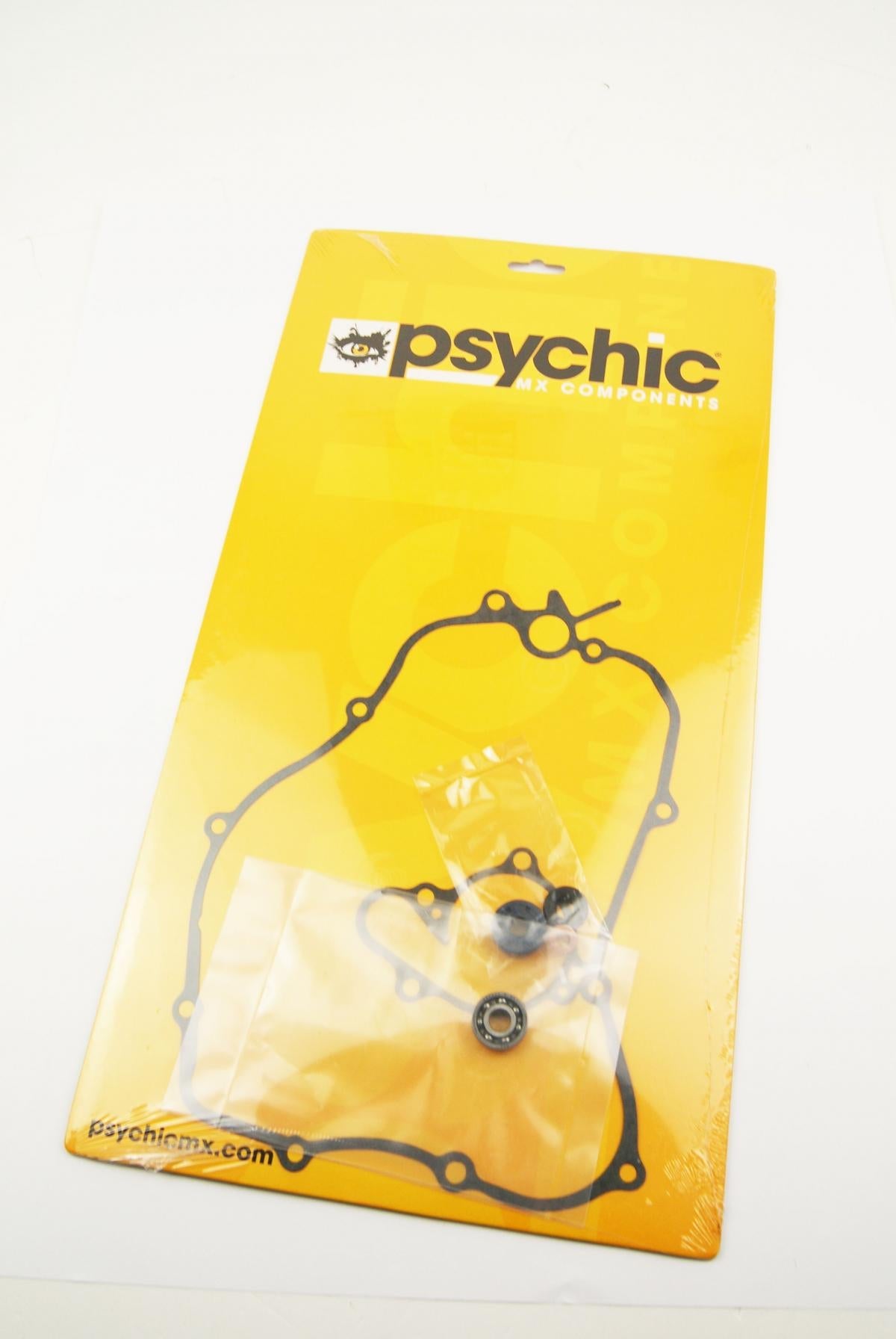 PSYCHIC WATER PUMP GASKET KIT YAMAHA YZ125/X 05-25, FANTIC XX/XE 125 21-24