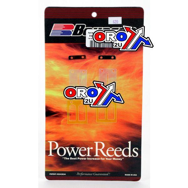 BOYESEN REEDS 620 TY80 74-75, YSR50 87-92, YZ50 80