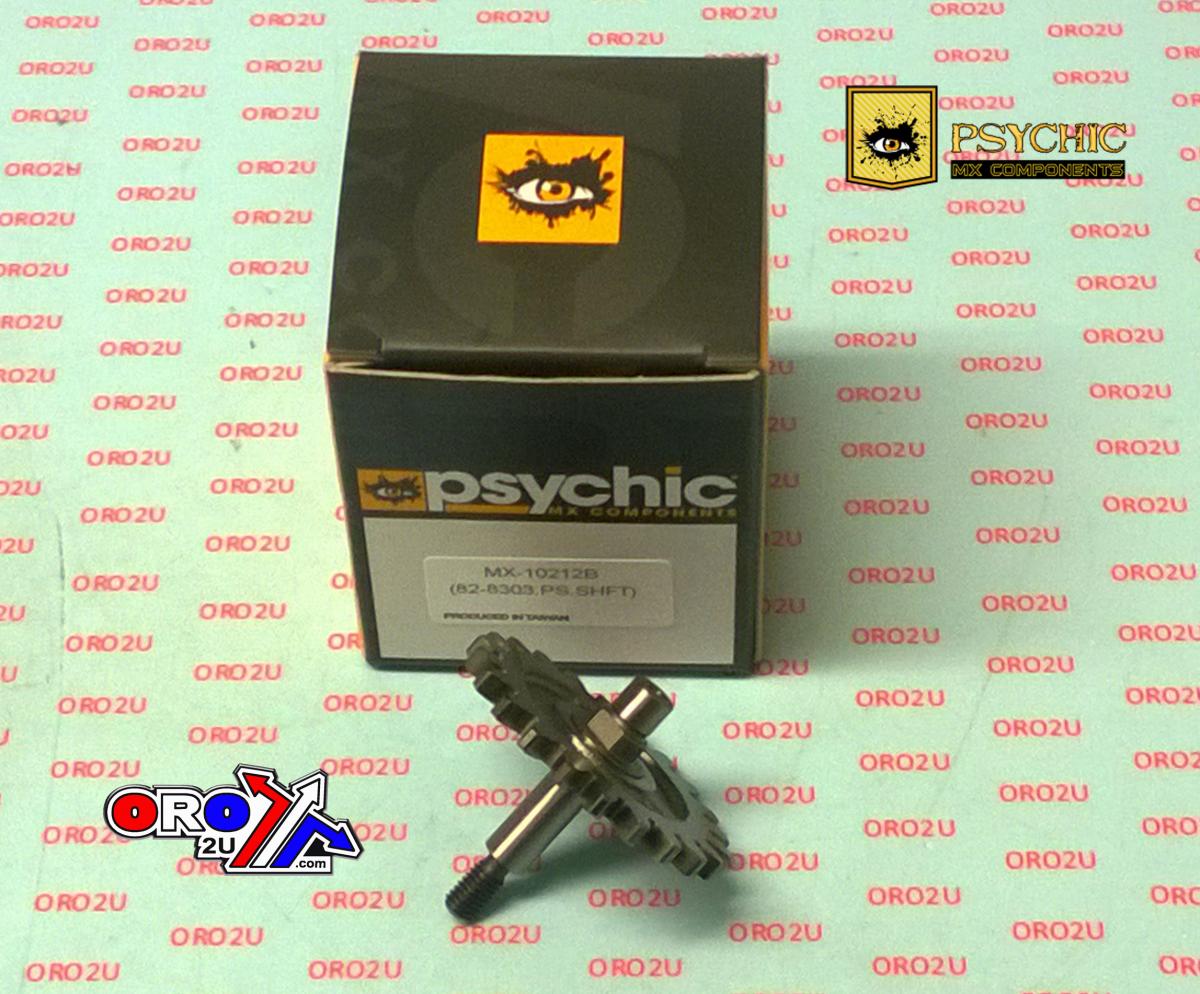 PSYCHIC WATER PUMP SHAFT SUZUKI RM-Z 250 2016-2023