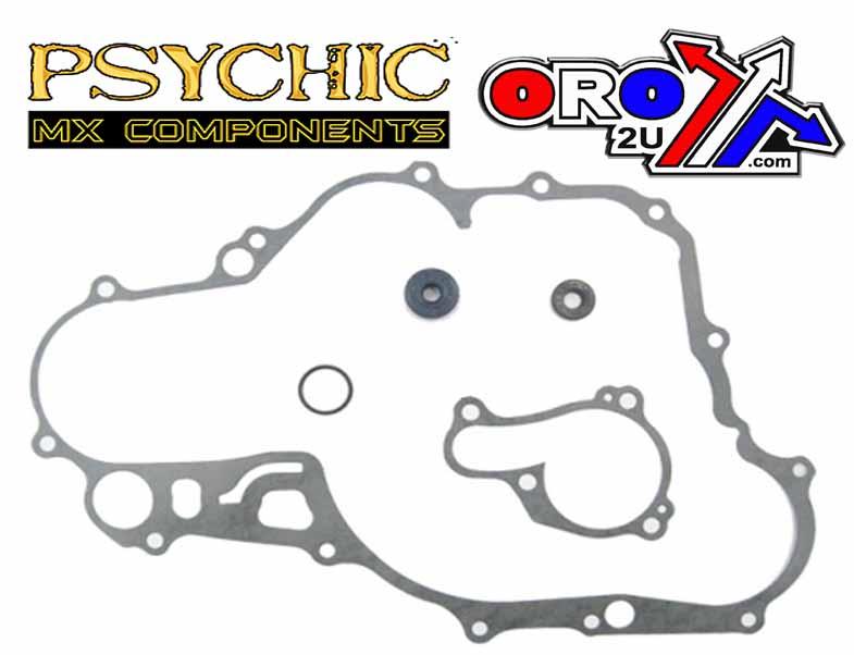 PSYCHIC WATER PUMP GASKET KIT YAMAHA WR450F 2016, YZ450F 14-17, YZ450FX 16-18