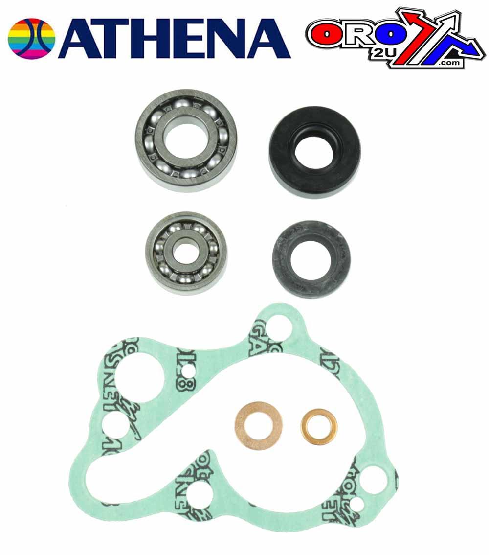 ATHENA WATER PUMP GASKET KIT HONDA CR80R 1985-2002