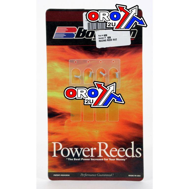 BOYESEN REEDS 628 LT250R 85-86