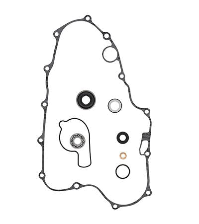 PROX WATER PUMP GASKET KIT HONDA CRF450X 2005-2017, With bearing