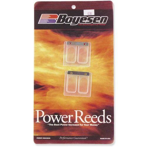 BOYESEN REEDS 630 YSF200 88-06, YZ80 87-92. BR001630