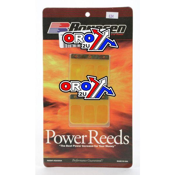 BOYESEN REEDS 634 LT250R 88-92, LT250S 89-90 Quad