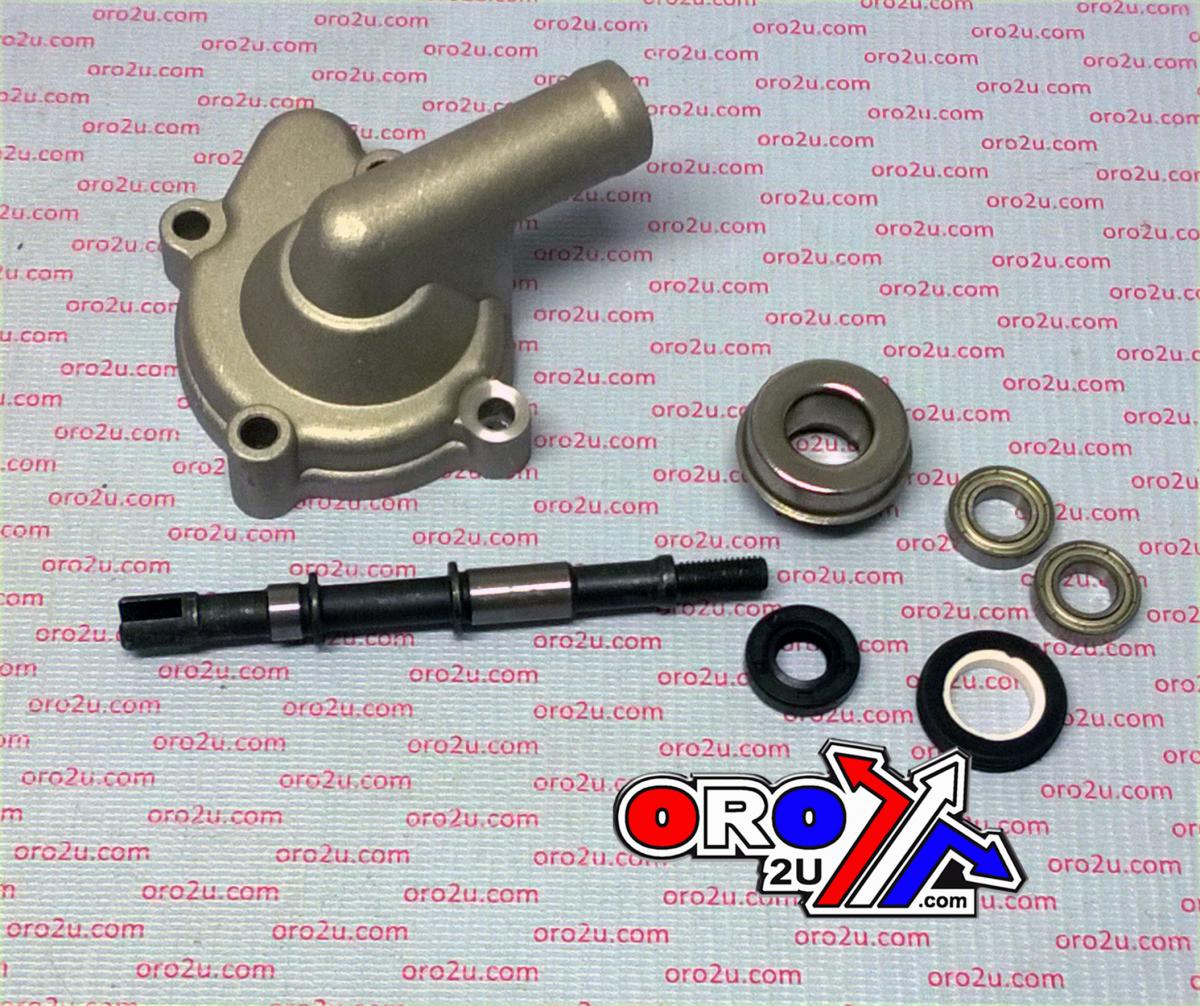 WATER PUMP KIT, HONDA CN250 HELIX 1986-2007, CH250 ELITE 1985-1990