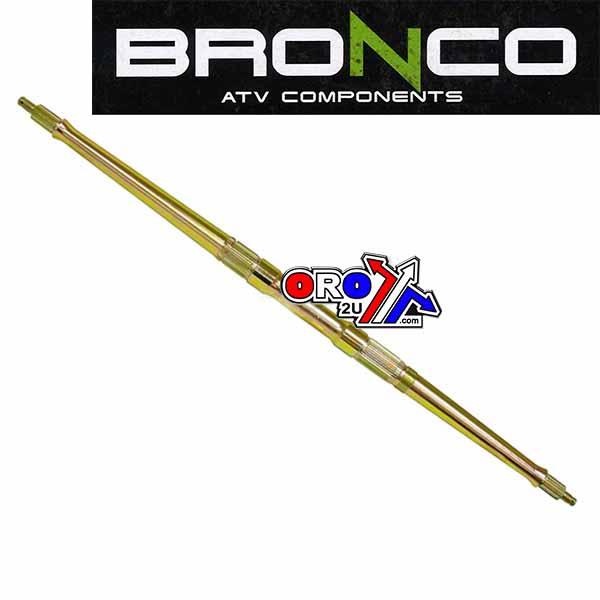 BRONCO O/S REAR AXLE 971mm YAMAHA YFZ450 2004-2009