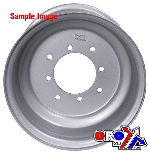 STEEL WHEEL RIM 11x6 4/110, ITP 11641F OFF SET 4+2