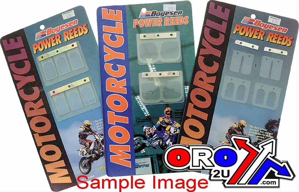 BOYESEN REEDS 655 Cagiva W8 125
